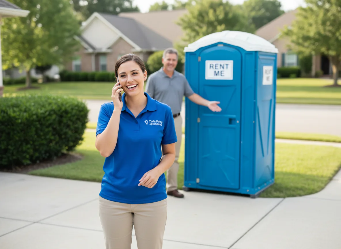 Portable Toilet Rental Earlsboro, OK FAQs
