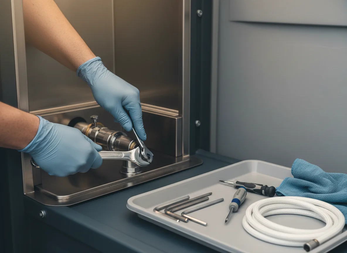 Why choose Portable Toilet Rental in Earlsboro, OK
